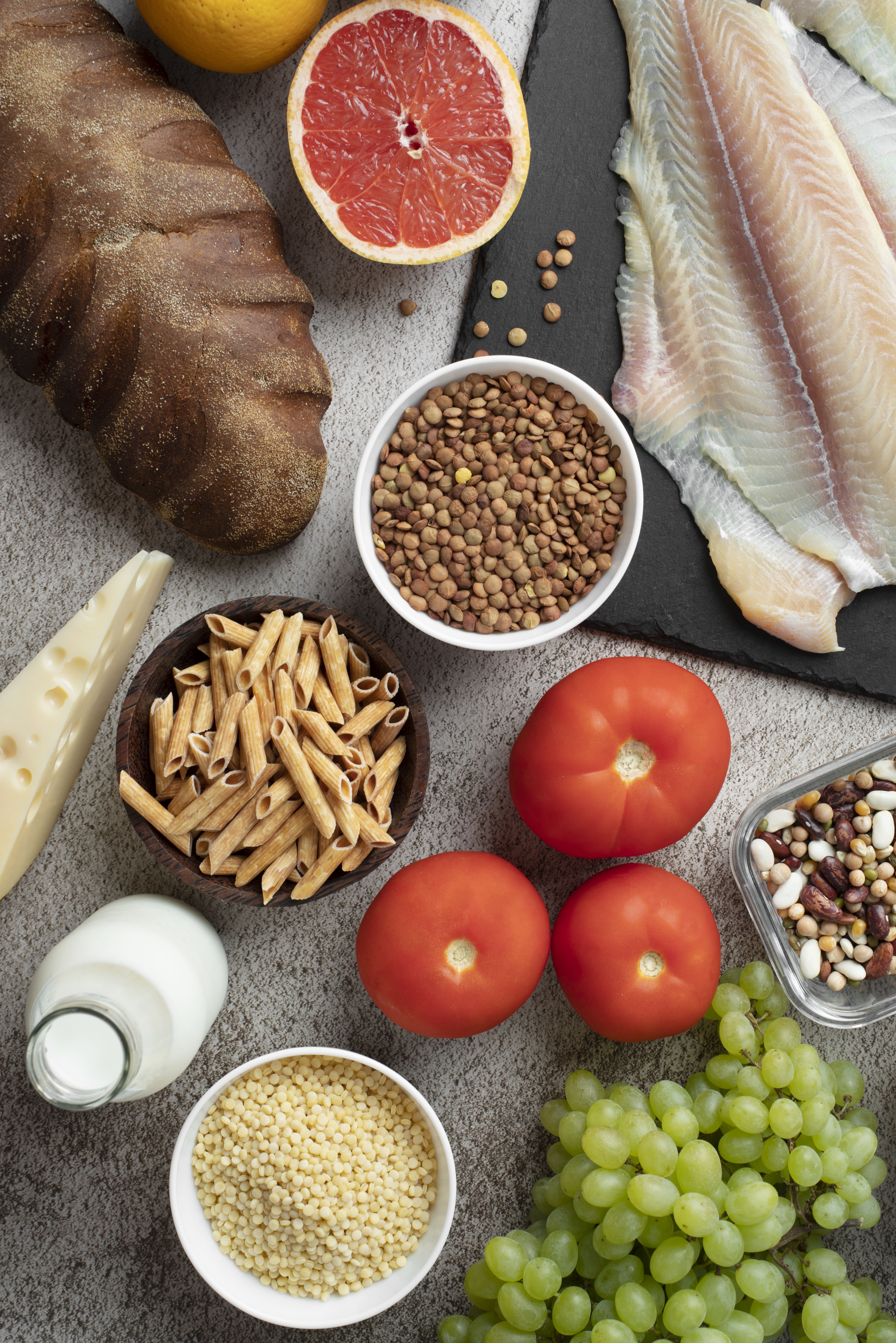 Alimentos detox
